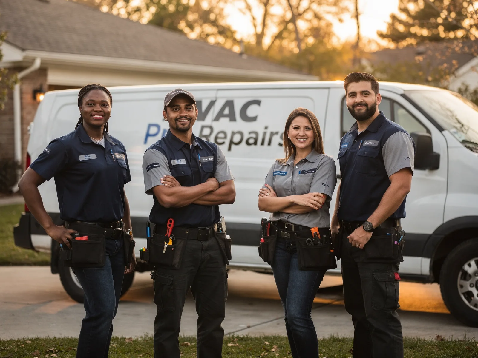 Heat Pump Repair company in Mount Vernon, OH