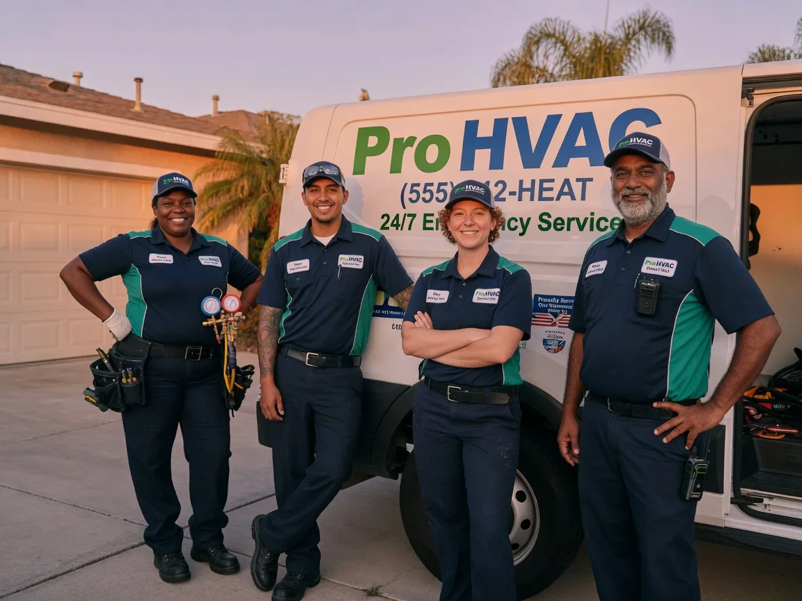 Furnace Repair company in Mount Vernon, OH